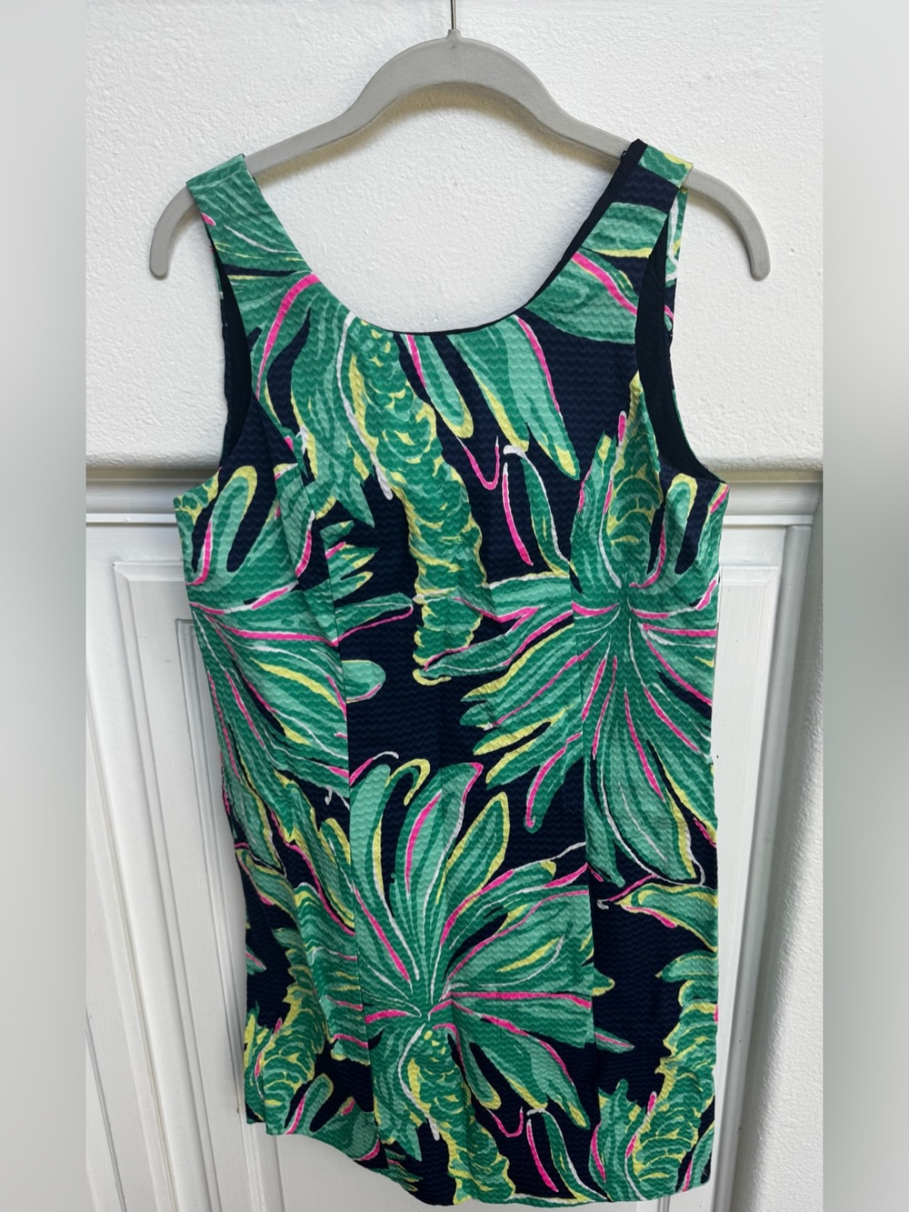 Lilly Pulitzer Tropical Shift Dress